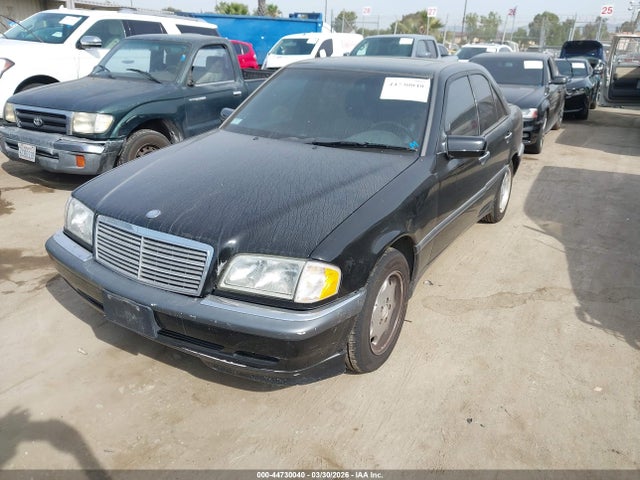 Aukcja sprzedaży 2000 Mercedes-benz C 280, vin: WDBHA29G8YA828796, numer aukcji: 44730040