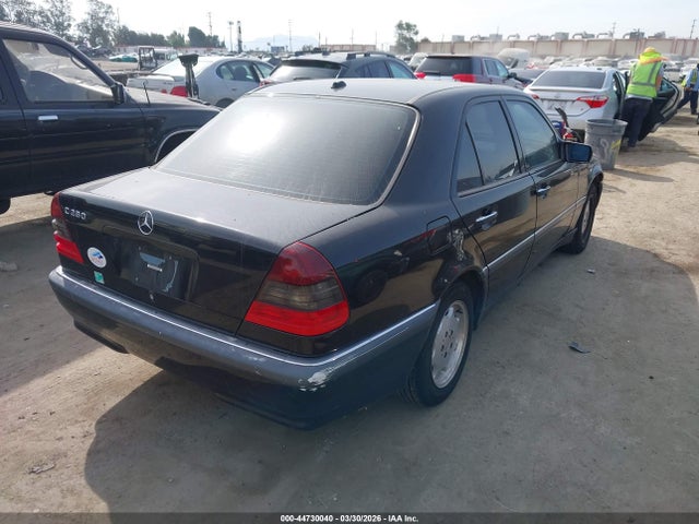 Aukcja sprzedaży 2000 Mercedes-benz C 280, vin: WDBHA29G8YA828796, numer aukcji: 44730040