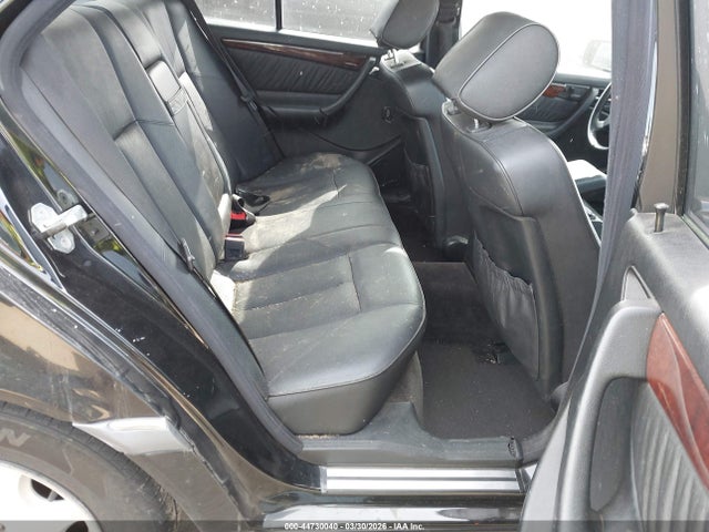 Aukcja sprzedaży 2000 Mercedes-benz C 280, vin: WDBHA29G8YA828796, numer aukcji: 44730040