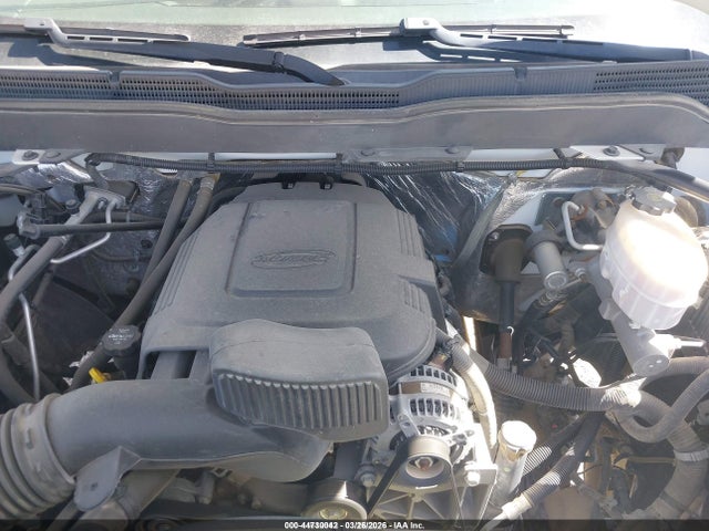 1GC1KUEGXJF260481 Chevrolet Silverado 2500hd Wt