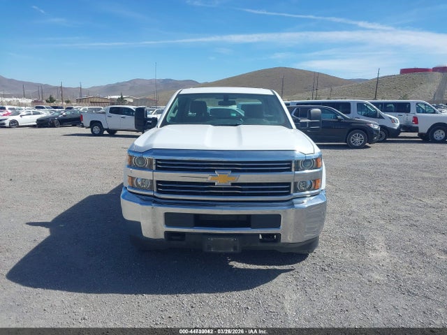 1GC1KUEGXJF260481 Chevrolet Silverado 2500hd Wt