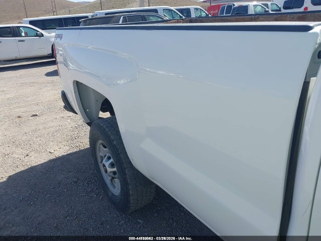 1GC1KUEGXJF260481 Chevrolet Silverado 2500hd Wt
