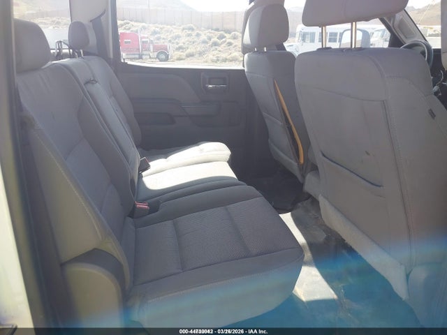 1GC1KUEGXJF260481 Chevrolet Silverado 2500hd Wt