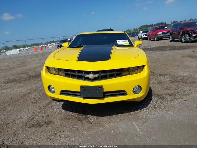 Продажа на аукционе авто 2012 Chevrolet Camaro 1lt, vin: 2G1FB1E3XC9210346, номер лота: 44730046