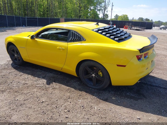 Продажа на аукционе авто 2012 Chevrolet Camaro 1lt, vin: 2G1FB1E3XC9210346, номер лота: 44730046
