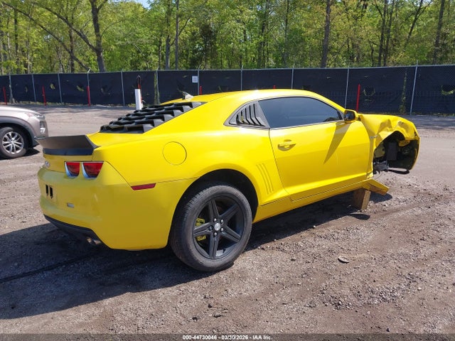 Продажа на аукционе авто 2012 Chevrolet Camaro 1lt, vin: 2G1FB1E3XC9210346, номер лота: 44730046