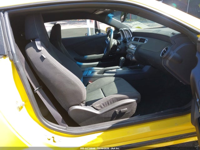 Продажа на аукционе авто 2012 Chevrolet Camaro 1lt, vin: 2G1FB1E3XC9210346, номер лота: 44730046