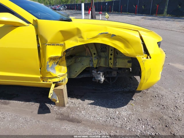 Продажа на аукционе авто 2012 Chevrolet Camaro 1lt, vin: 2G1FB1E3XC9210346, номер лота: 44730046