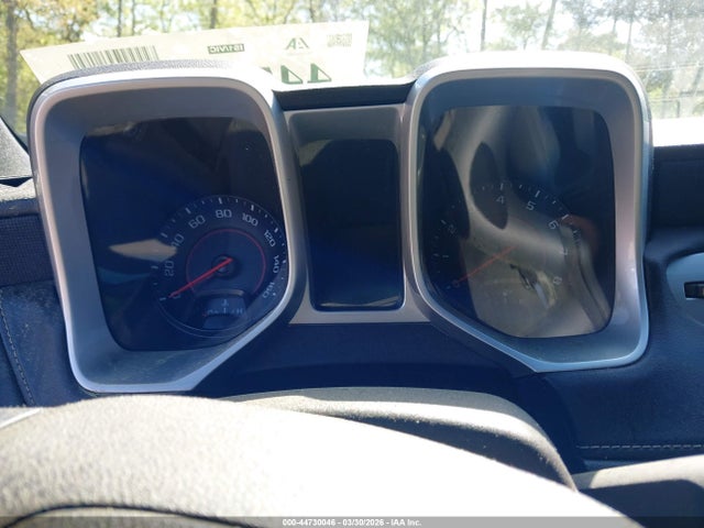 Продажа на аукционе авто 2012 Chevrolet Camaro 1lt, vin: 2G1FB1E3XC9210346, номер лота: 44730046