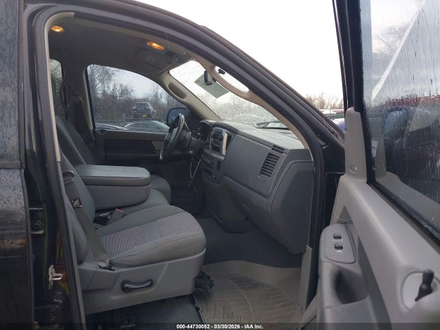 Продажа на аукционе авто 2007 Dodge Ram 1500 Slt/trx4 Off Road/sport, vin: 1D7HU18P27S235518, номер лота: 44730052