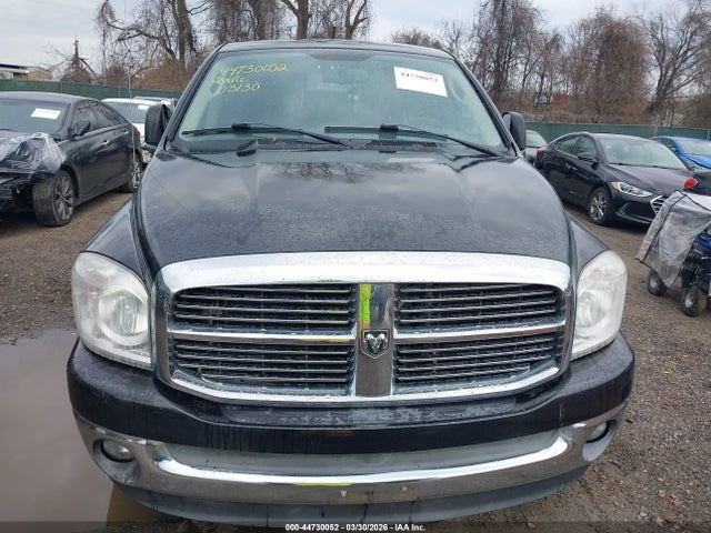 Продажа на аукционе авто 2007 Dodge Ram 1500 Slt/trx4 Off Road/sport, vin: 1D7HU18P27S235518, номер лота: 44730052