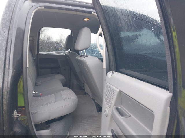 Продажа на аукционе авто 2007 Dodge Ram 1500 Slt/trx4 Off Road/sport, vin: 1D7HU18P27S235518, номер лота: 44730052
