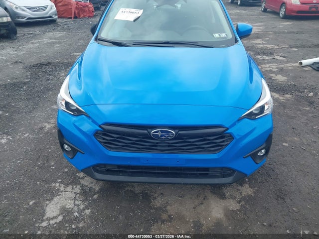 Продажа на аукционе авто 2024 Subaru Impreza Sport 5-door, vin: JF1GUAFC7R8292566, номер лота: 44730053