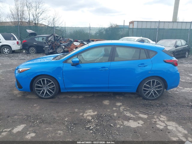 Продажа на аукционе авто 2024 Subaru Impreza Sport 5-door, vin: JF1GUAFC7R8292566, номер лота: 44730053