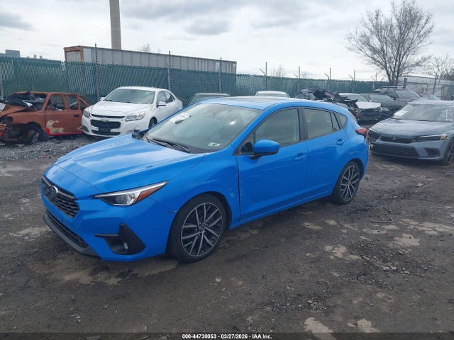 Продажа на аукционе авто 2024 Subaru Impreza Sport 5-door, vin: JF1GUAFC7R8292566, номер лота: 44730053