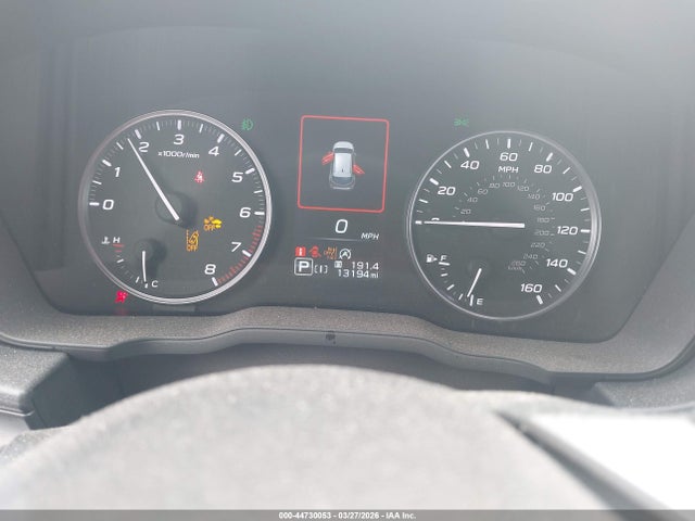 Продажа на аукционе авто 2024 Subaru Impreza Sport 5-door, vin: JF1GUAFC7R8292566, номер лота: 44730053