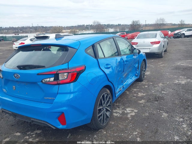 Продажа на аукционе авто 2024 Subaru Impreza Sport 5-door, vin: JF1GUAFC7R8292566, номер лота: 44730053