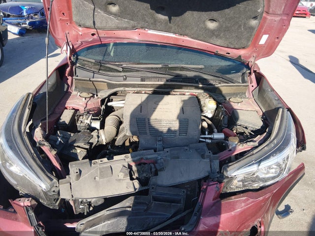 Aukcja sprzedaży 2019 Subaru Forester Premium, vin: JF2SKAGC6KH473190, numer aukcji: 44730055