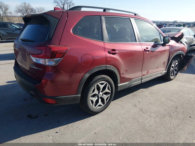 Aukcja sprzedaży 2019 Subaru Forester Premium, vin: JF2SKAGC6KH473190, numer aukcji: 44730055
