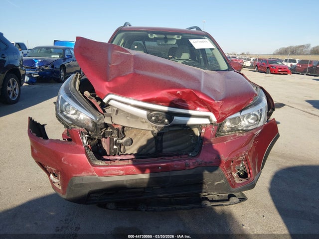 Aukcja sprzedaży 2019 Subaru Forester Premium, vin: JF2SKAGC6KH473190, numer aukcji: 44730055