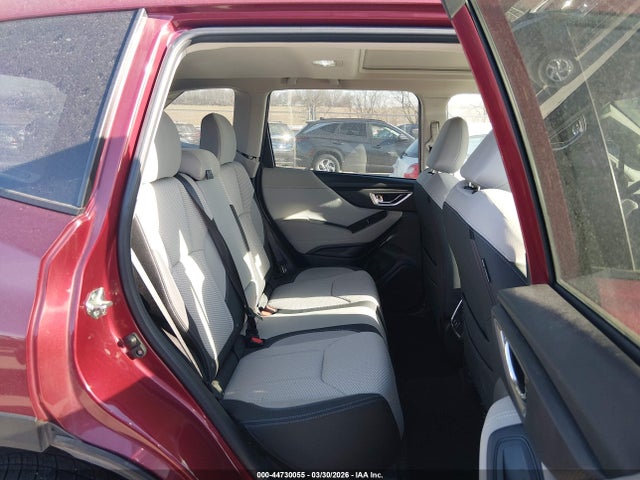 Aukcja sprzedaży 2019 Subaru Forester Premium, vin: JF2SKAGC6KH473190, numer aukcji: 44730055