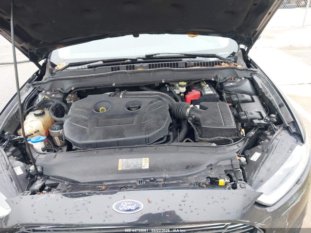 3FA6P0H93ER290174 Ford FUSION SE