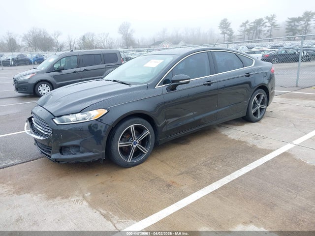3FA6P0H93ER290174 Ford FUSION SE