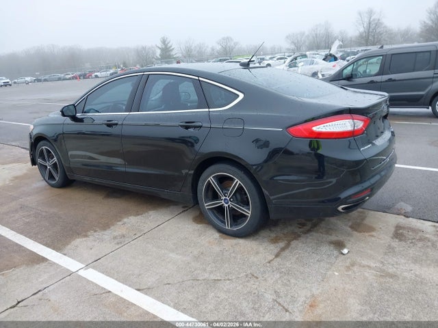 3FA6P0H93ER290174 Ford FUSION SE