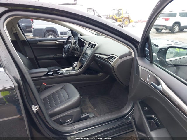 3FA6P0H93ER290174 Ford FUSION SE