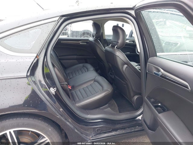3FA6P0H93ER290174 Ford FUSION SE