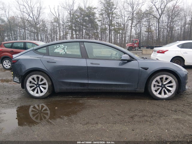 Aukcja sprzedaży 2021 Tesla Model 3 Standard Range Plus Rear-wheel Drive, vin: 5YJ3E1EA2MF856638, numer aukcji: 44730068