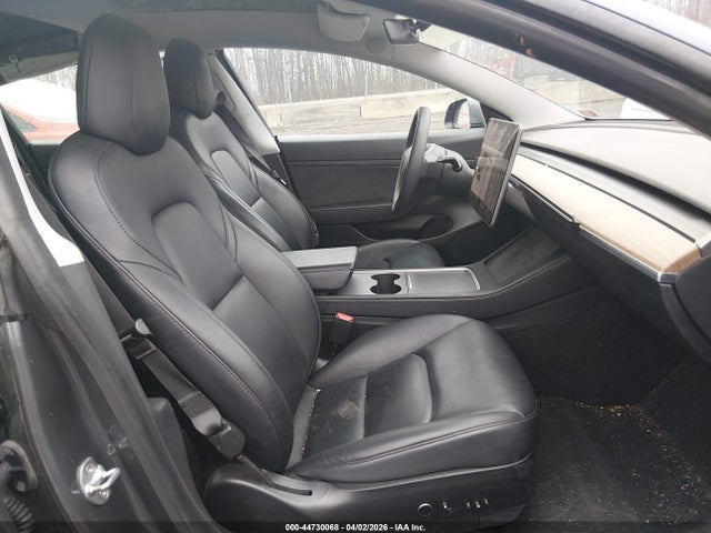 Aukcja sprzedaży 2021 Tesla Model 3 Standard Range Plus Rear-wheel Drive, vin: 5YJ3E1EA2MF856638, numer aukcji: 44730068