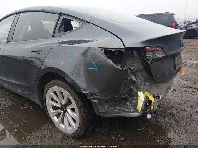 Aukcja sprzedaży 2021 Tesla Model 3 Standard Range Plus Rear-wheel Drive, vin: 5YJ3E1EA2MF856638, numer aukcji: 44730068