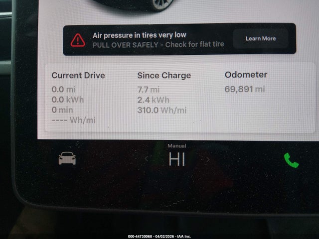 Aukcja sprzedaży 2021 Tesla Model 3 Standard Range Plus Rear-wheel Drive, vin: 5YJ3E1EA2MF856638, numer aukcji: 44730068