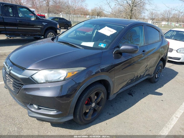 Продажа на аукционе авто 2016 Honda Hr-v Ex, vin: 3CZRU6H51GM743492, номер лота: 44730069