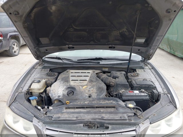 Auction sale of the 2008 Hyundai Azera Limited, vin: KMHFC46F98A294231, lot number: 44730072