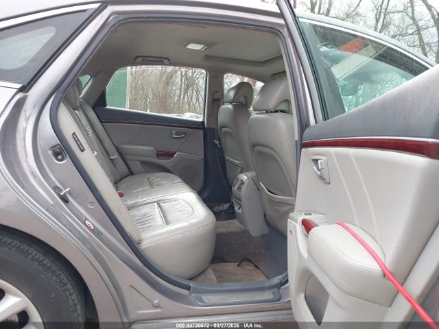 Auction sale of the 2008 Hyundai Azera Limited, vin: KMHFC46F98A294231, lot number: 44730072