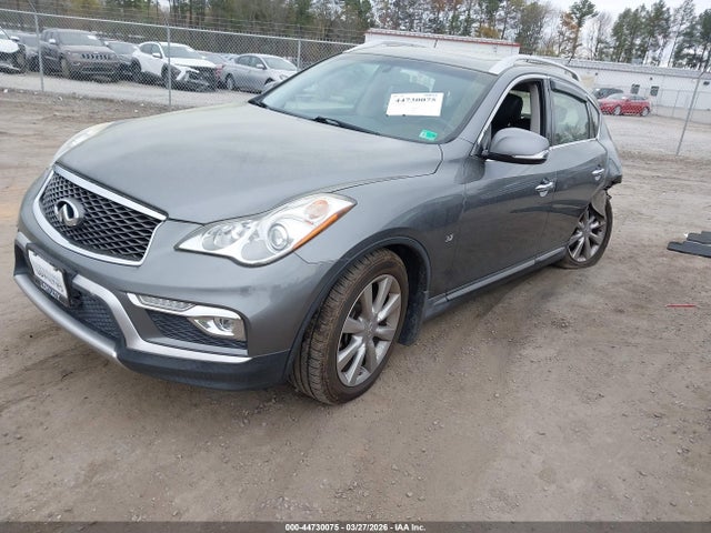 JN1BJ0RR5HM410999 Infiniti QX50