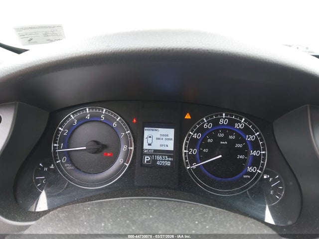 JN1BJ0RR5HM410999 Infiniti QX50