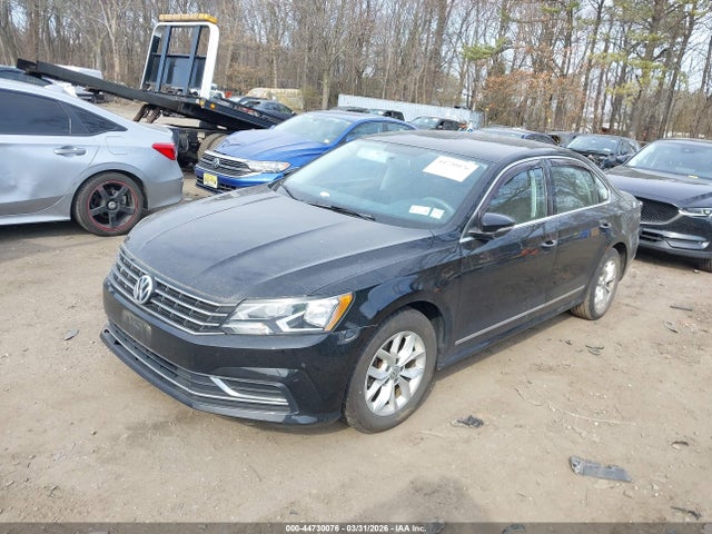 44730076 :رقم المزاد ، 1VWAT7A32GC040969 vin ، 2016 Volkswagen Passat 1.8t S مزاد بيع