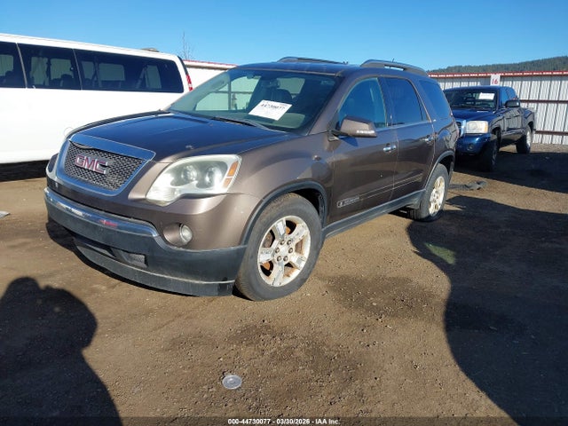 Продаж на аукціоні авто 2008 Gmc Acadia Slt-1, vin: 1GKEV23738J208864, номер лоту: 44730077