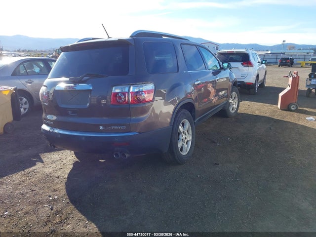 Продаж на аукціоні авто 2008 Gmc Acadia Slt-1, vin: 1GKEV23738J208864, номер лоту: 44730077