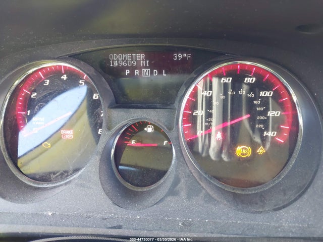 Продаж на аукціоні авто 2008 Gmc Acadia Slt-1, vin: 1GKEV23738J208864, номер лоту: 44730077