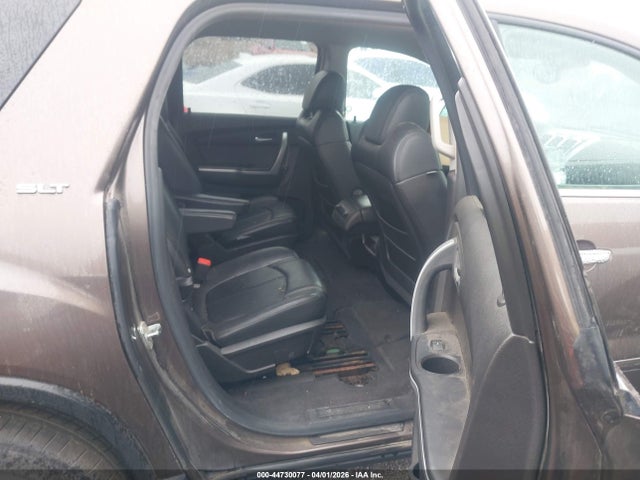 Продаж на аукціоні авто 2008 Gmc Acadia Slt-1, vin: 1GKEV23738J208864, номер лоту: 44730077