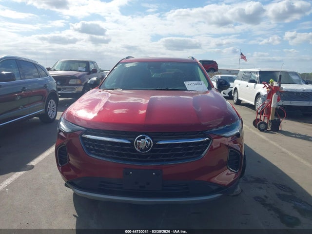 Aukcja sprzedaży 2023 Buick Envision Preferred Fwd, vin: LRBAZLR4XPD018900, numer aukcji: 44730081