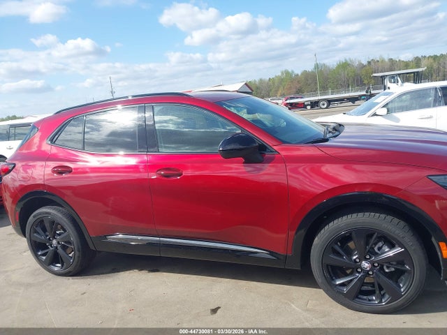 Aukcja sprzedaży 2023 Buick Envision Preferred Fwd, vin: LRBAZLR4XPD018900, numer aukcji: 44730081
