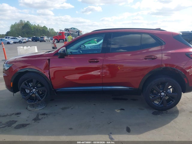 Aukcja sprzedaży 2023 Buick Envision Preferred Fwd, vin: LRBAZLR4XPD018900, numer aukcji: 44730081