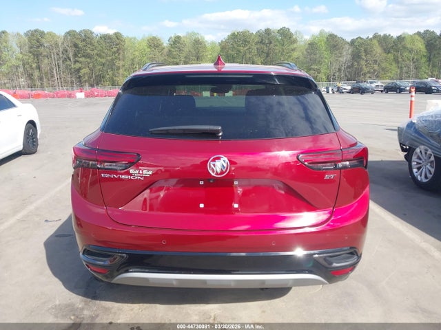 Aukcja sprzedaży 2023 Buick Envision Preferred Fwd, vin: LRBAZLR4XPD018900, numer aukcji: 44730081