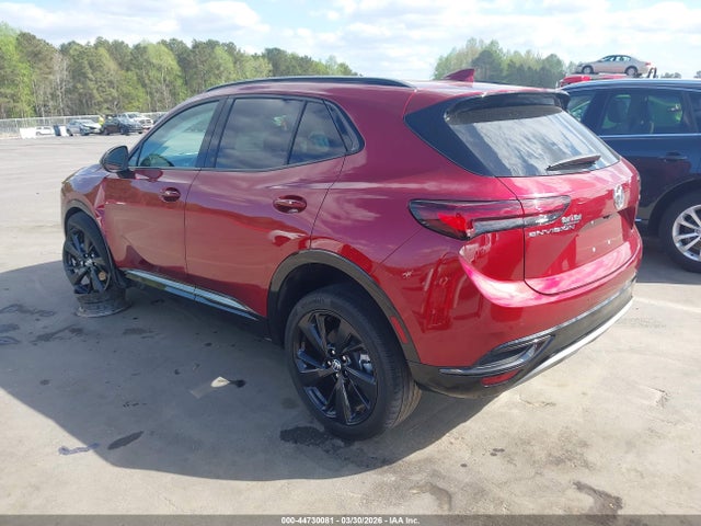 Aukcja sprzedaży 2023 Buick Envision Preferred Fwd, vin: LRBAZLR4XPD018900, numer aukcji: 44730081