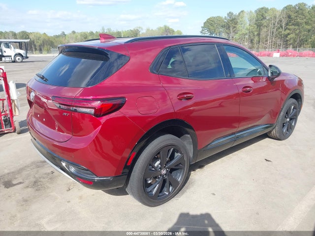 Aukcja sprzedaży 2023 Buick Envision Preferred Fwd, vin: LRBAZLR4XPD018900, numer aukcji: 44730081
